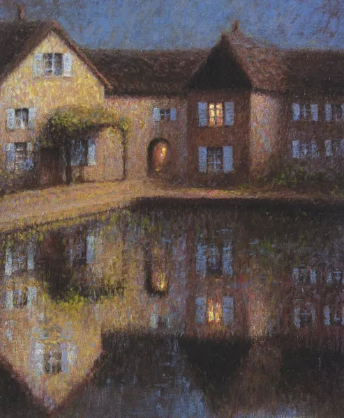 House by the Eau