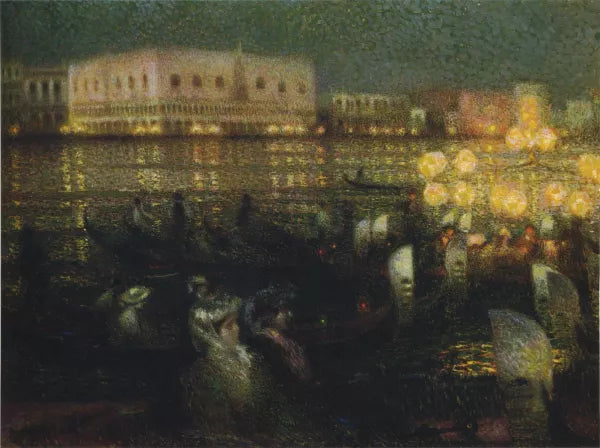 La Serenade, Venice
