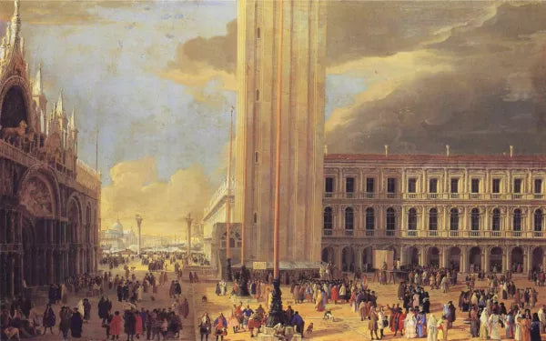 St. Mark's Square with Charlatans