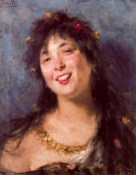 Woman