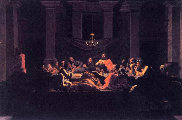 The Seven Sacraments: Eucharist