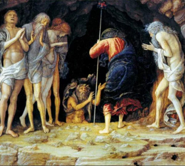 Christ's Descent into Limbo