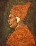 No Frame (Rolled in a Tube)