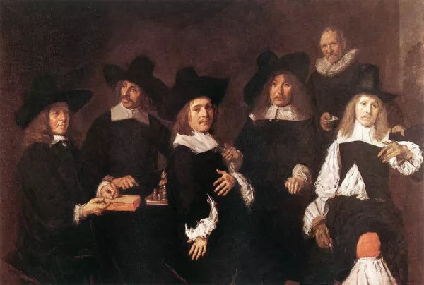 Regents of the Old Men's Alms House