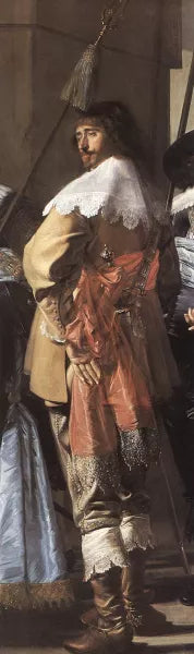 The Meagre Company Detail