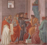No Frame (Rolled in a Tube)