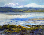 No Frame (Rolled in a Tube)