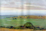 No Frame (Rolled in a Tube)