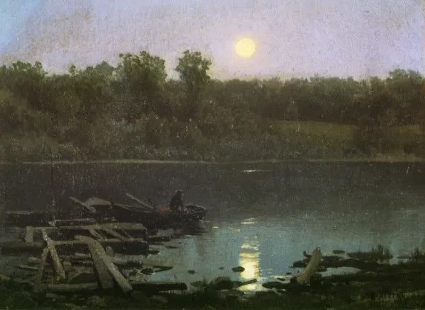 Fishing for Supper