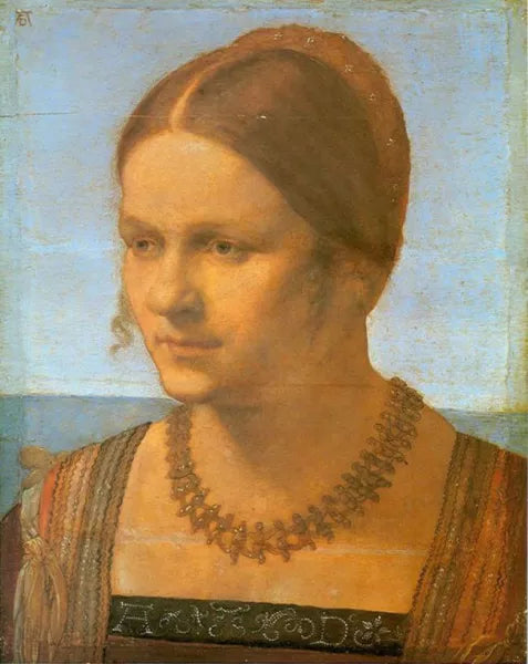 Venetian Lady