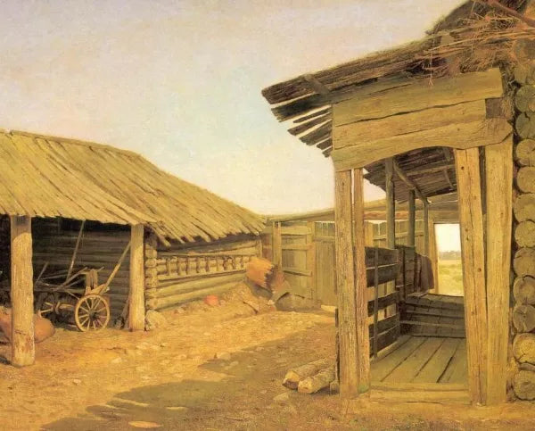 Country Courtyard