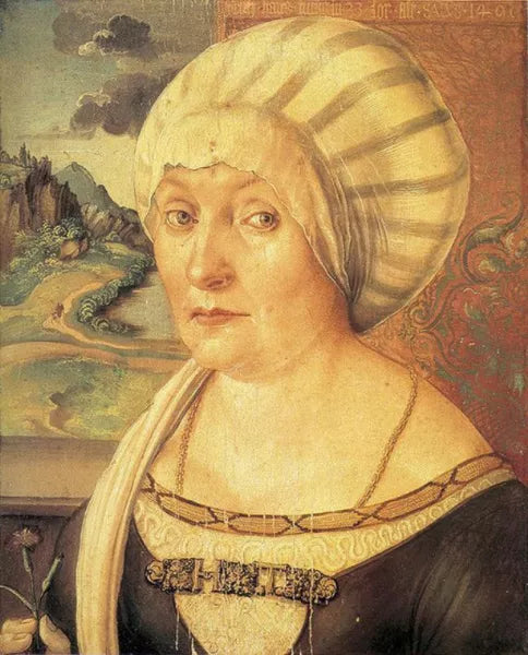 Felicitas Tucher, nee Rieter