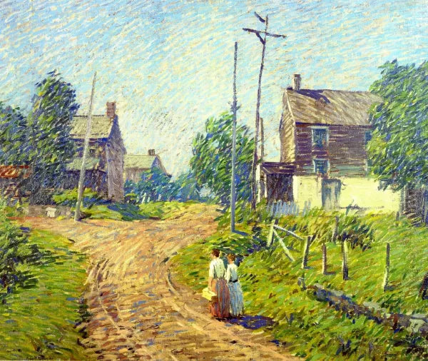 Crossroad