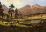 No Frame (Rolled in a Tube)