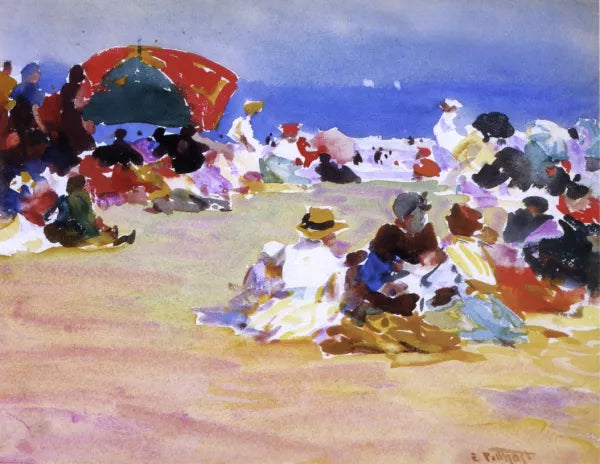 Hot Summer Day
