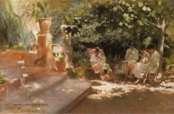 Jardin con Metas