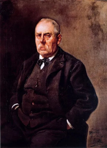 Padre del Pintor