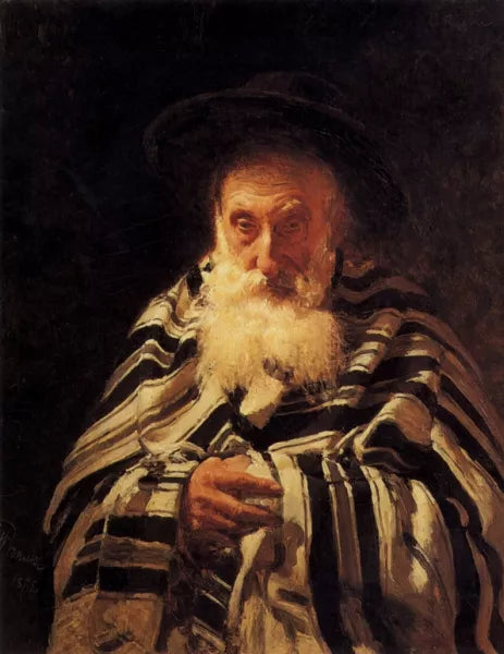 Jew Praying
