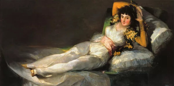 The Clothed Maja