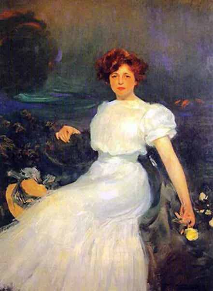 Mujer Sentada