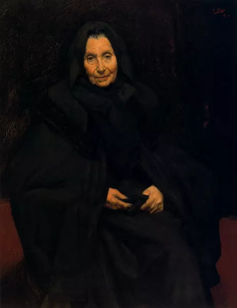 Madre del Pintor