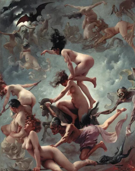 Faust's Vision