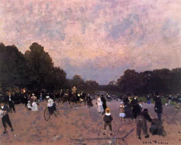 L'Avenue du Boid de Bologne