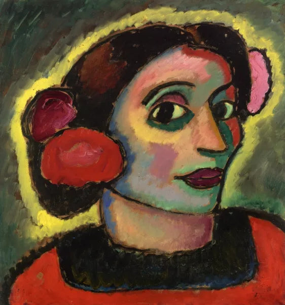 Spanish Woman