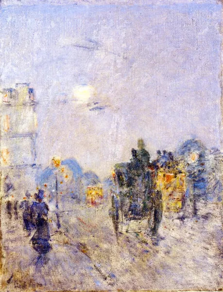 Nocturne, Hyde Park Corner
