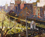 No Frame (Rolled in a Tube)