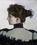 No Frame (Rolled in a Tube)