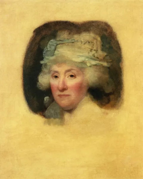 Mrs. Robert Morris