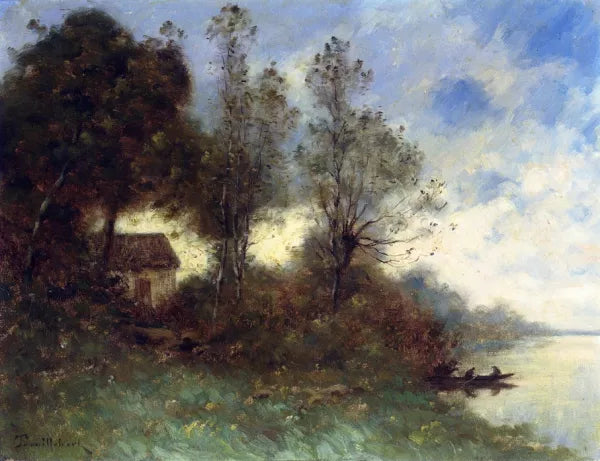 Crossing by Boat