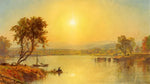 No Frame (Rolled in a Tube)