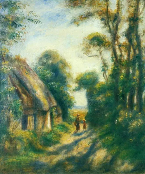 Near Berneval