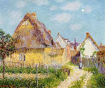 No Frame (Rolled in a Tube)