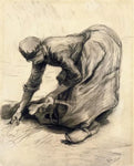 No Frame (Rolled in a Tube)