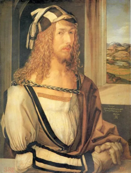 Self Portrait at 26