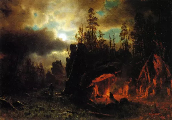 The Trapper's Camp