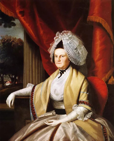 Mrs. Oliver Wolcott Laura Collins