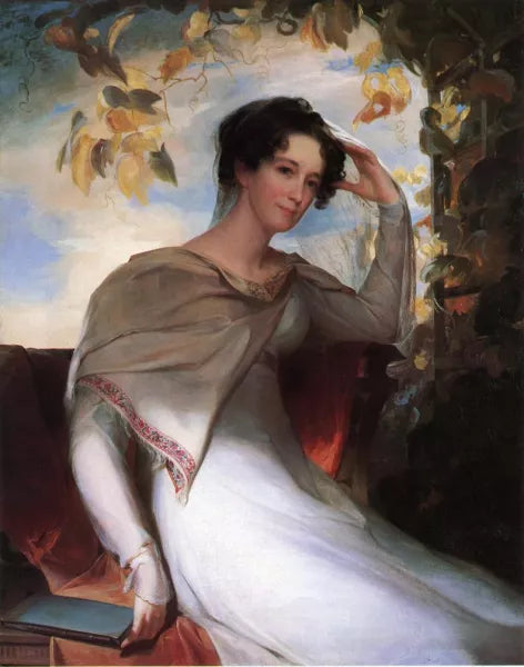 Mrs. James Gibson Elizabeth Bordley