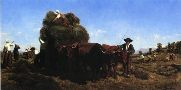 The Return from the Harvest