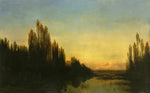 No Frame (Rolled in a Tube)