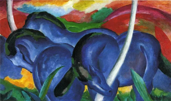 Der Blaue Reiter