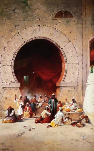 Moorish Bazaar