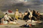 No Frame (Rolled in a Tube)