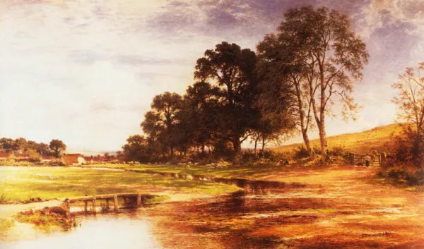 By Mead and Stream