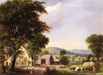 No Frame (Rolled in a Tube)