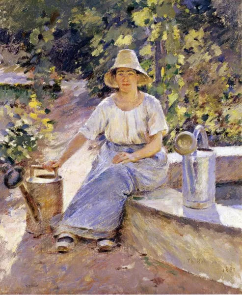 Watering Pots