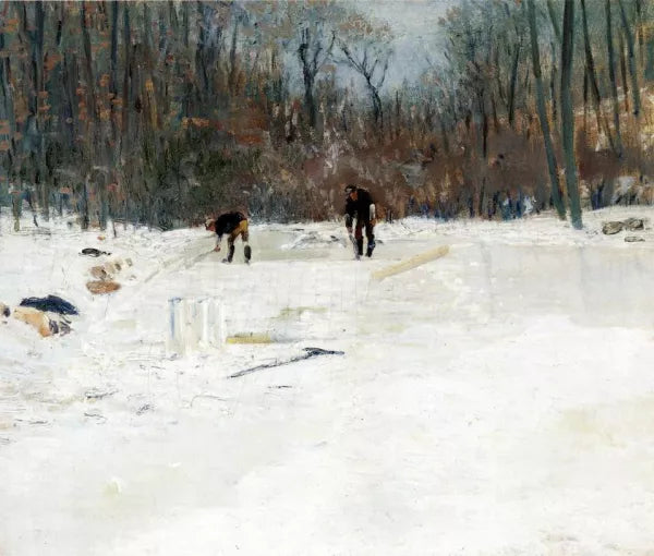 The Ice Cutters